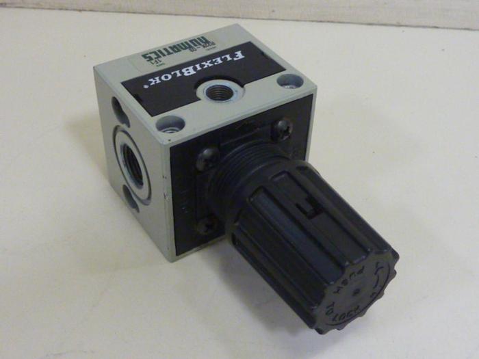 Used NUMATICS Regulator R22K-03 #62175