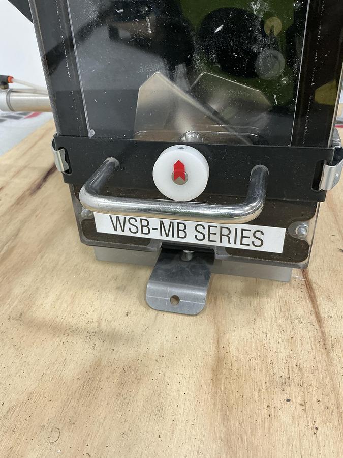 Used Maguire Weight Scale Blender WSB-MBm2T
