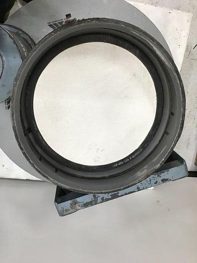 Used CONAIR FRANKLIN Dust Collector w/ Lid & Filter B465301 Used