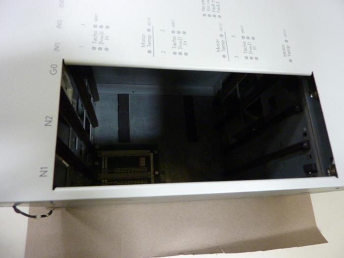 Used SIEMENS Simodrive 6SC6101-2B-Z Used