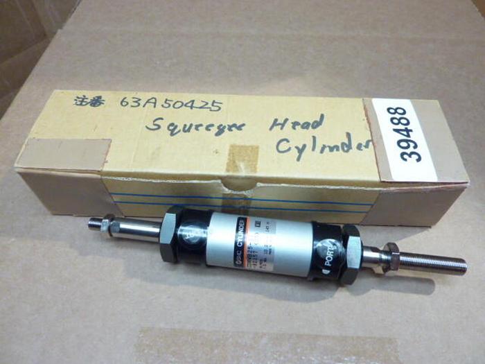 SMC Cylinder CDMWB25-01-80157 (25) #39488