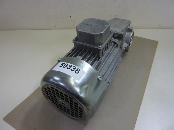 Used REXROTH Motor MDEMA1M071-12 #59338