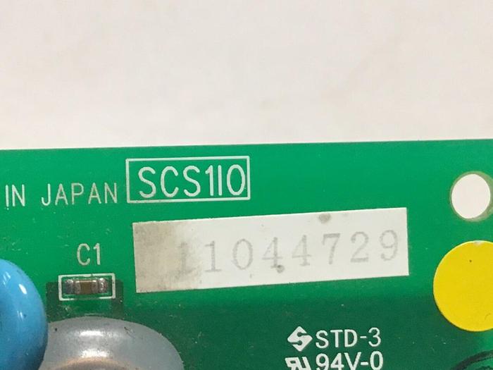 Used STAR Circuit Board 106063-CON-PR05A Used
