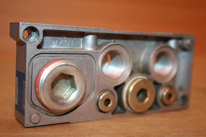Used FESTO End Plate Manifold IEPR-04-D1 Used