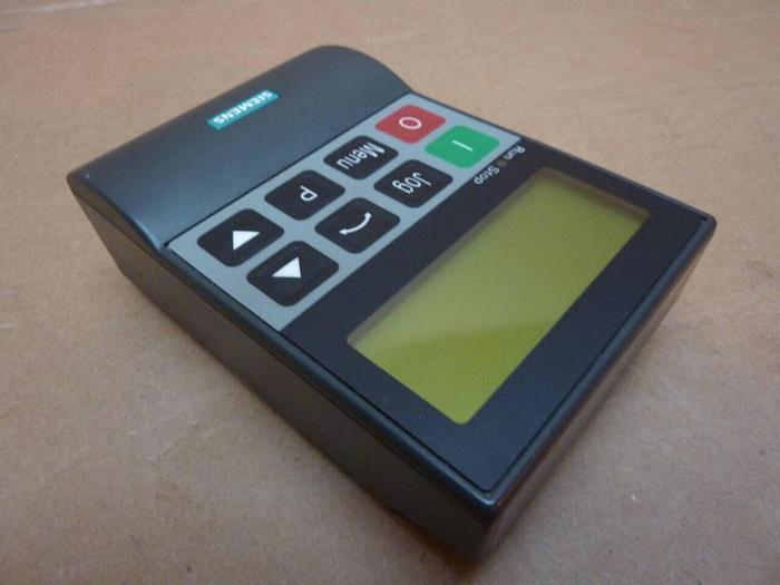 Used SIEMENS Operator Interface 6SE32900XX878BF0 #23884