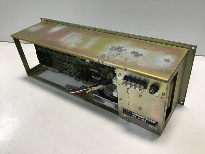 Used NISSEI Control NAU-200-851357 Used