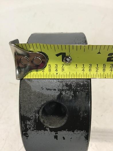 Used MANNESMANN DEMAG Front Tie Bar Nut ET 500-120  Used