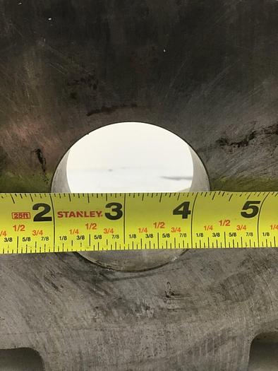 Used MILACRON Crosshead Toggle Link 5232653 Used