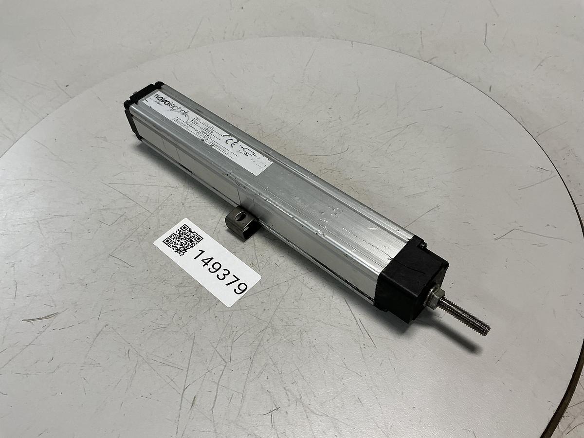 Used NOVOTECHNIK LWH 130