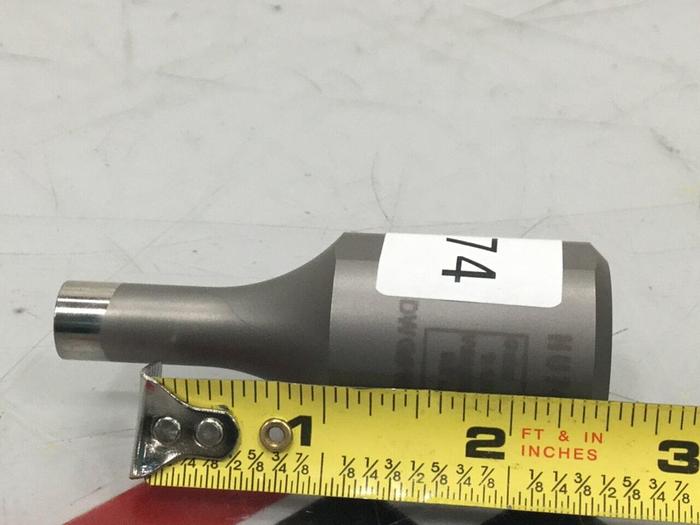 Used BRANDSON Ultra Sonic Welder Horn DWG100.101.102 #115374