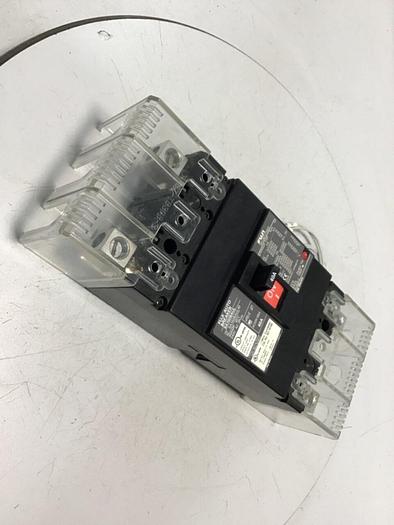 Used FUJI ELECTRIC 40 Amp Circuit Breaker SA102BAUL40 #104503