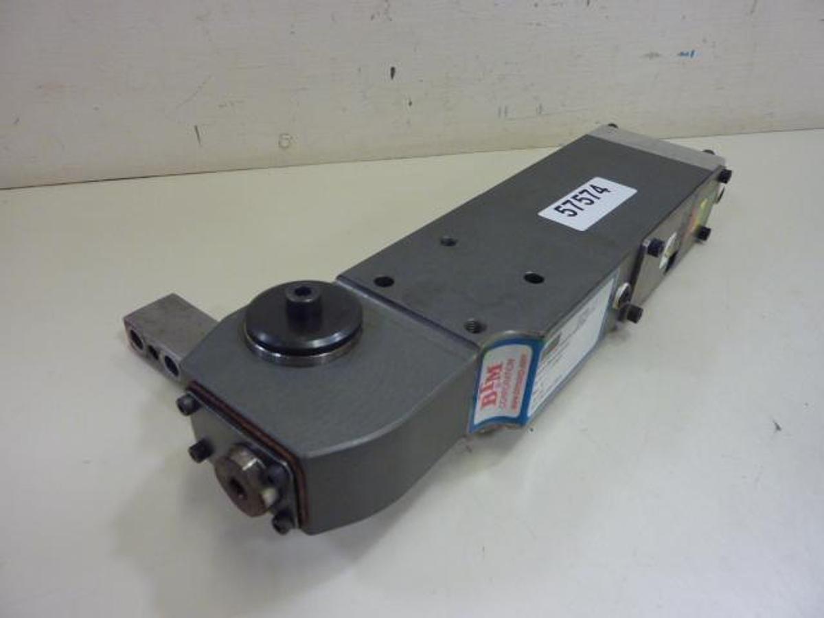 Used BTM CORP Power Clamp STC52VP-1420-73320H-90AR-SCDC Used