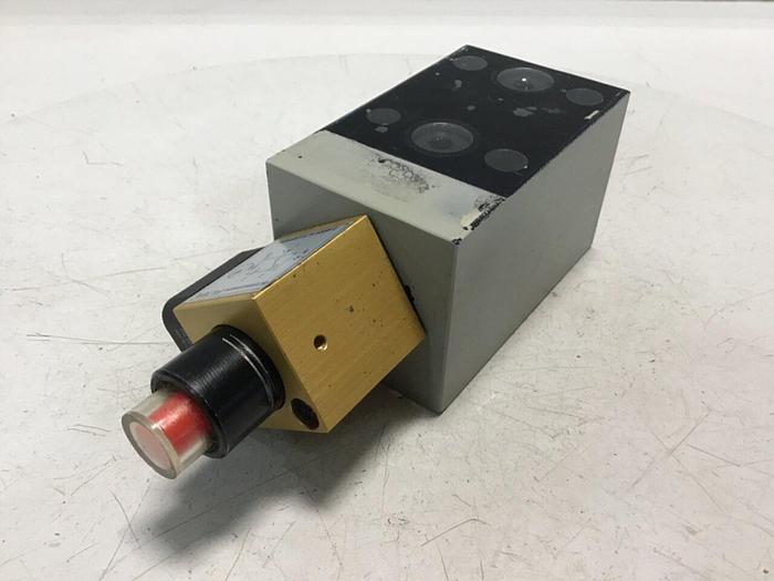 Used ATICO INTERNORMEN Valve AE3.4/5P-1.SON #122875