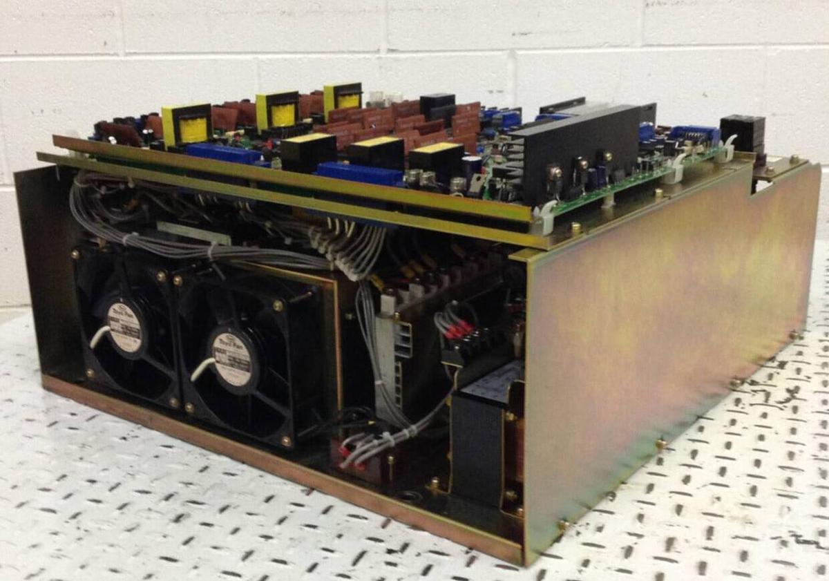 Used FANUC Velocity Control Unit A06B-6053-H303 USED