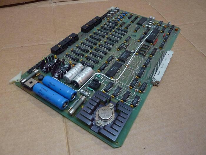 Used EPIC Position Module Board 23020 #24516