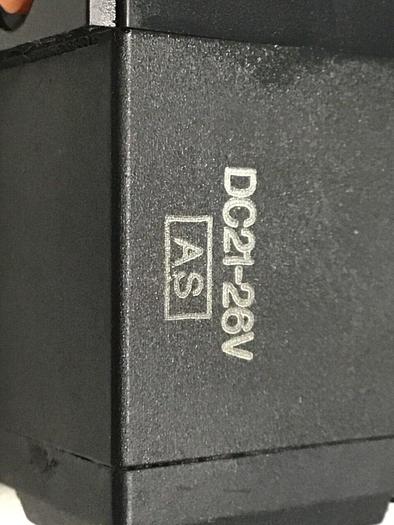 Used SMC Solenoid Valve VF3230-5L0-02-X70 #114502