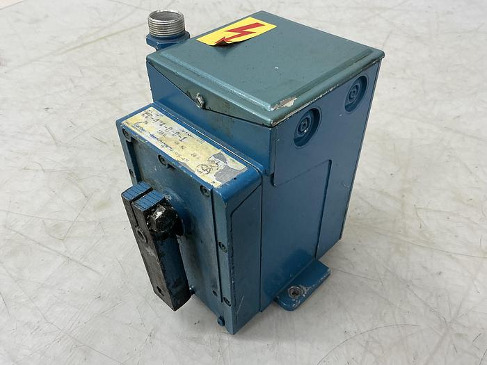 Used BARBER COLMAN MC-421-0-0-1