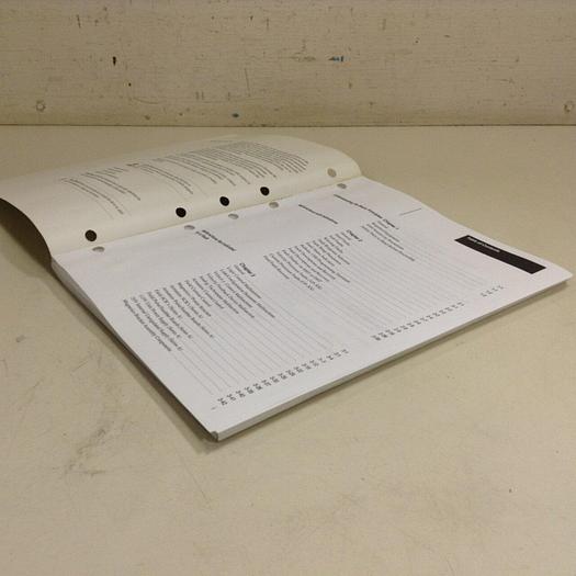 Used ALLEN BRADLEY Troubleshooting Manual 1395-5.45 #70954