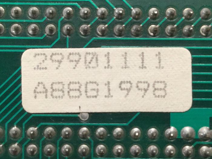 Used SELEC Circuit Board 00401303 #103772