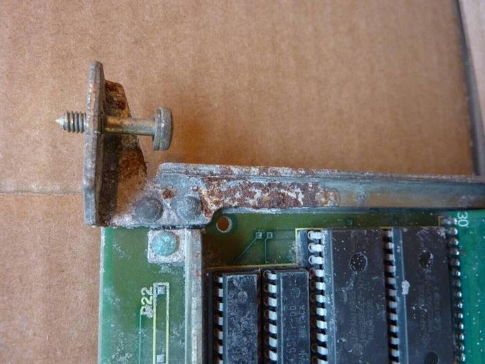 Used FANUC Circuit Board A16B-1211-0040/07A USED