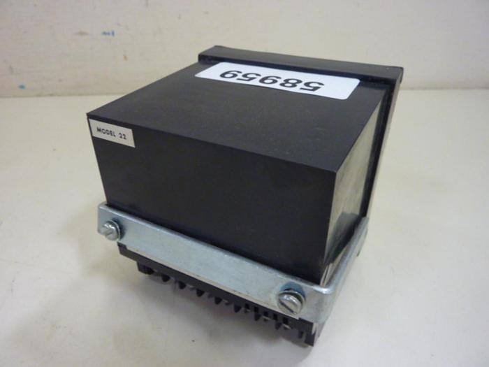 Used GULTON Controller 22 #58962