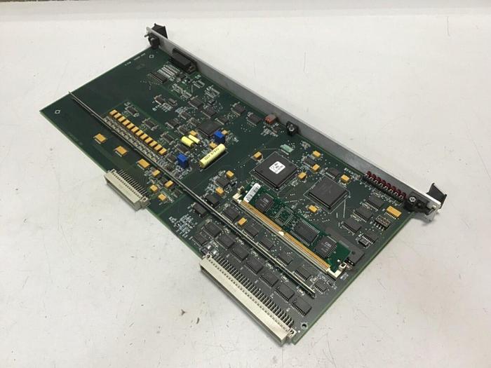 Used VAN DORN Temperature Circuit Board PC330-021 330-021 Used