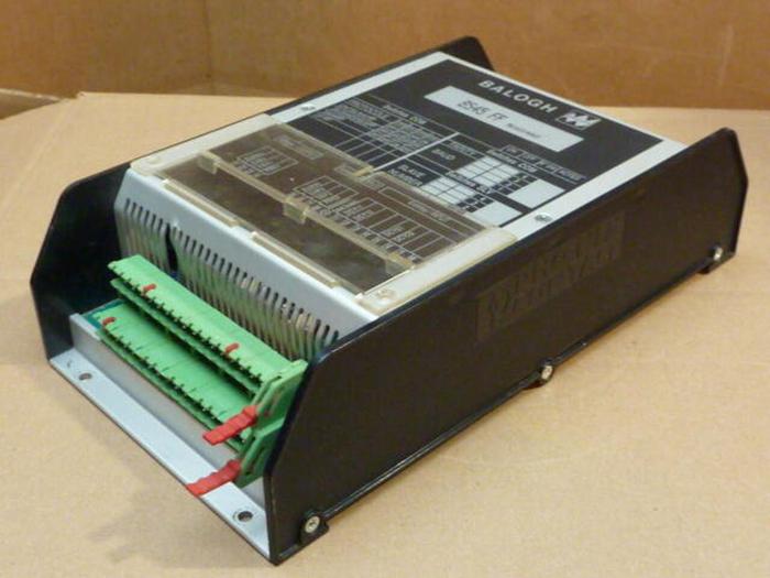 Used BALOGH Serial Interface Unit BS45 FF #33320