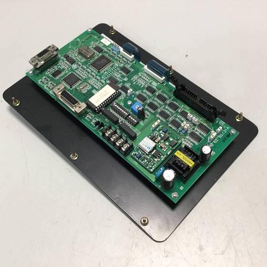 Used FUJI ELECTRIC Operator Interface Panel VT-1000IID #96035
