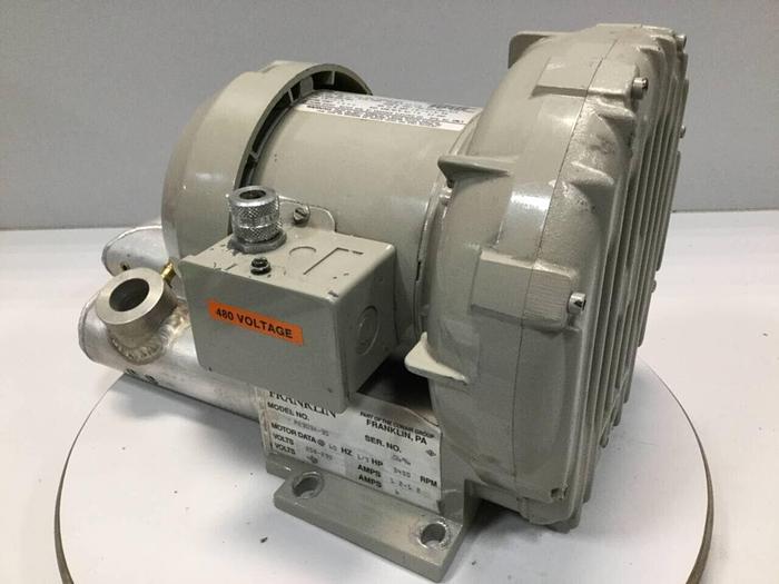 Used CONAIR FRANKLIN Blower R2303A-30 #99715
