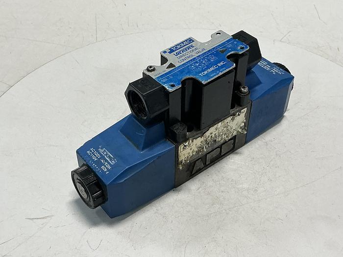 Used TOKIMEC DG4V-3-6C-M-P2-T-7-50