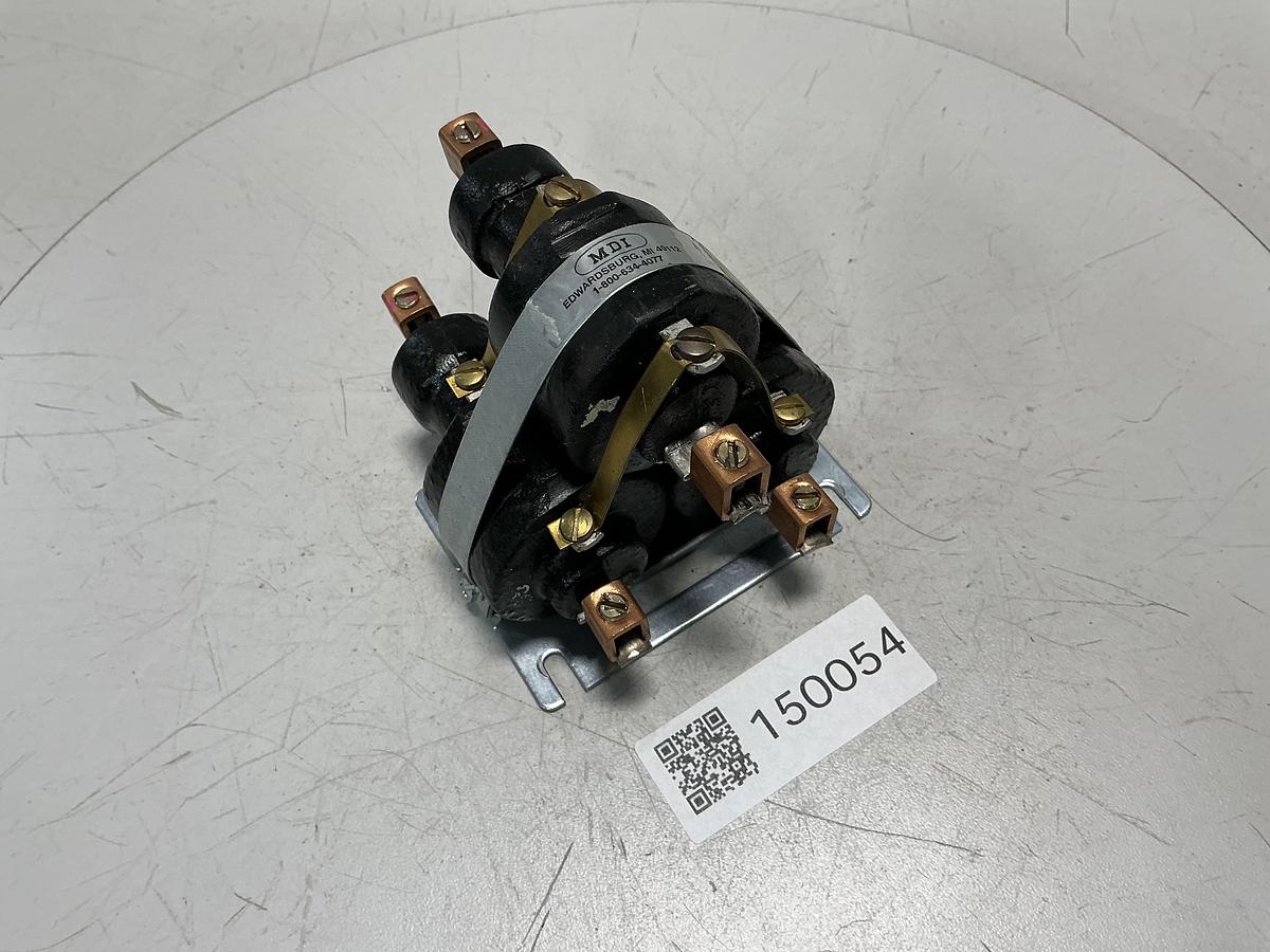 Used MDI 335NO-120A-18