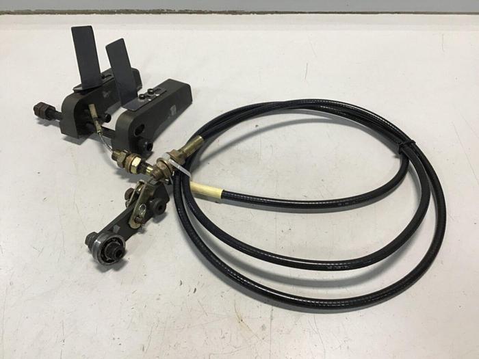 Used SUMITOMO Stop Bar Lock Actuator JA155173A4 #134053