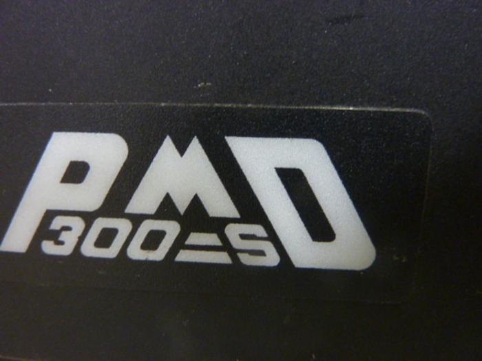 Used UTICOR Programmable Message Display PMD300S #51432