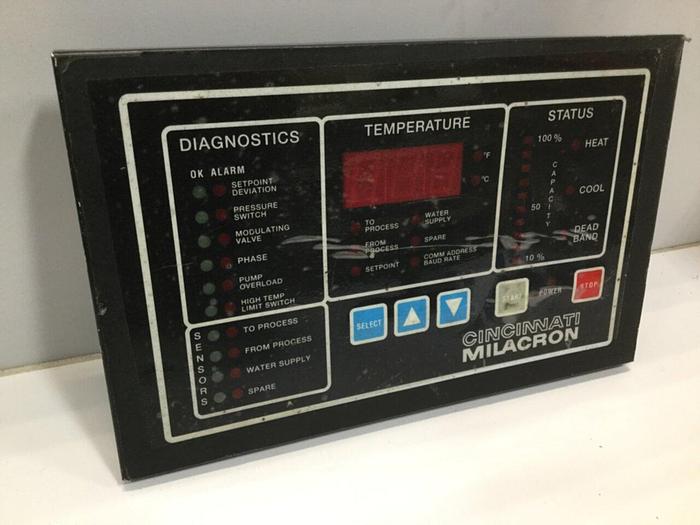 Used CINCINNATI MILACRON Operator Interface 231000 DISPLAY Used