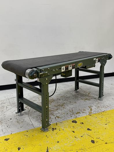 Used Hytrol TA Belt Conveyor