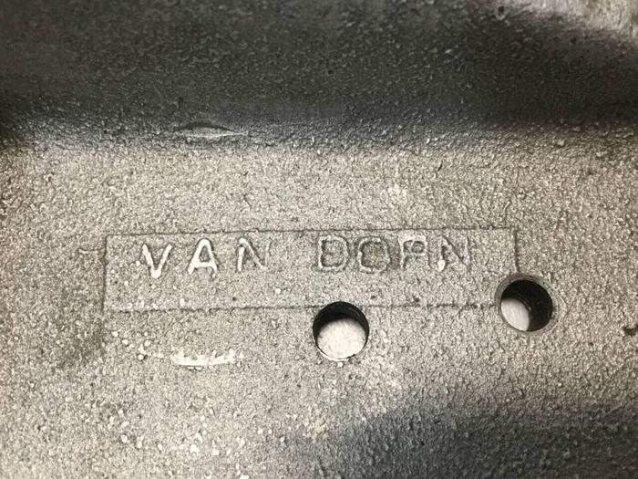 Used VAN DORN Clamp Rotary Transducer IP6501A502 301129 #99120