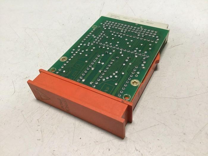 Used SIEMENS / VAN DORN SIMATIC S5 Memory 6ES5 374-0BA11 #112230