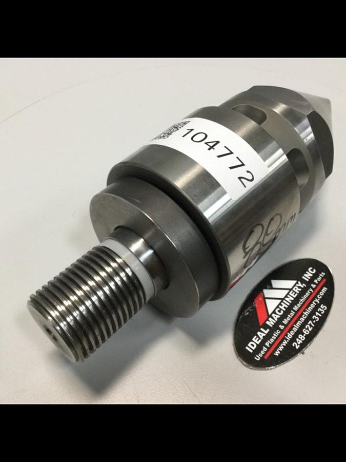 GENERIC 60 Oz 80 mm Screw Tip 80 MM SCREW TIP #104773