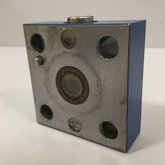 Used REXROTH Hydraulic Valve Manifold LFA25D71FV #90708