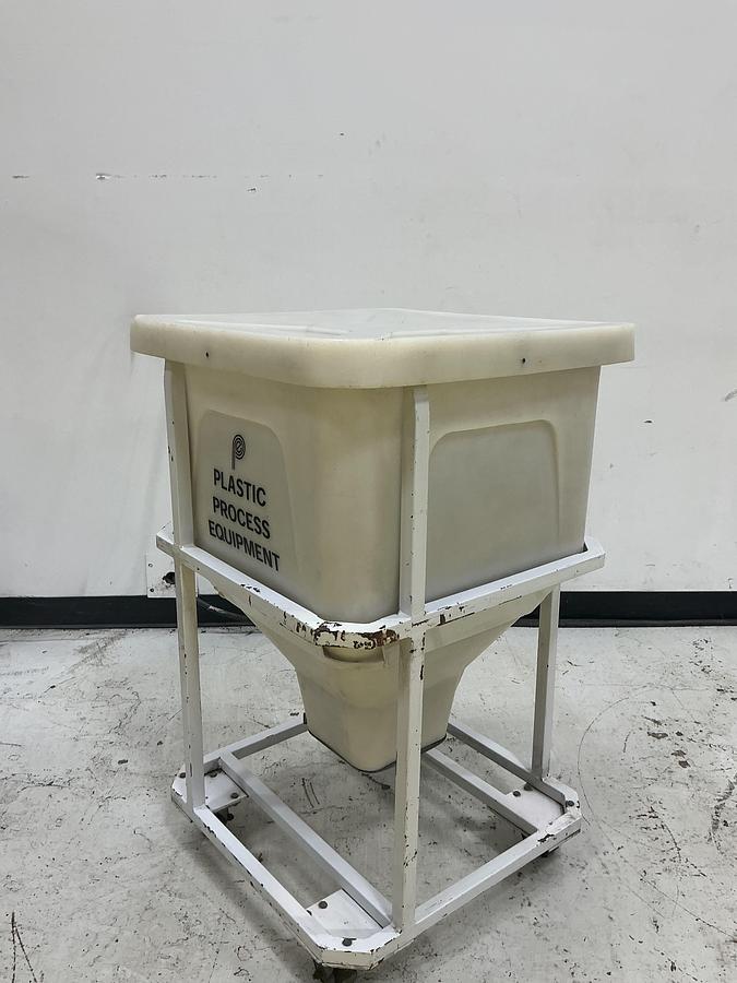 Used PLASTIC PROCESS EQUIPMENT