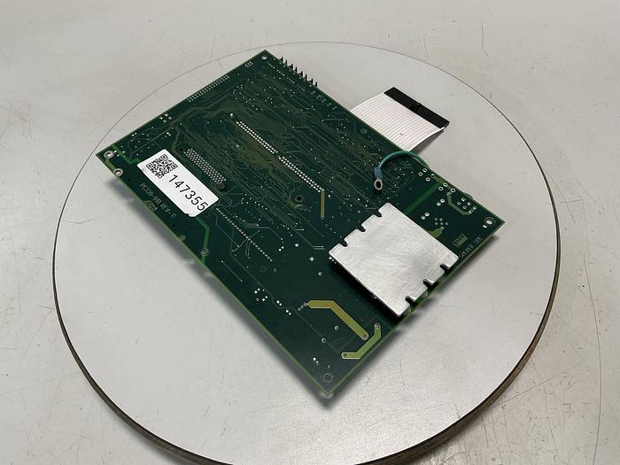 Used VAN DORN 330018 REV-C