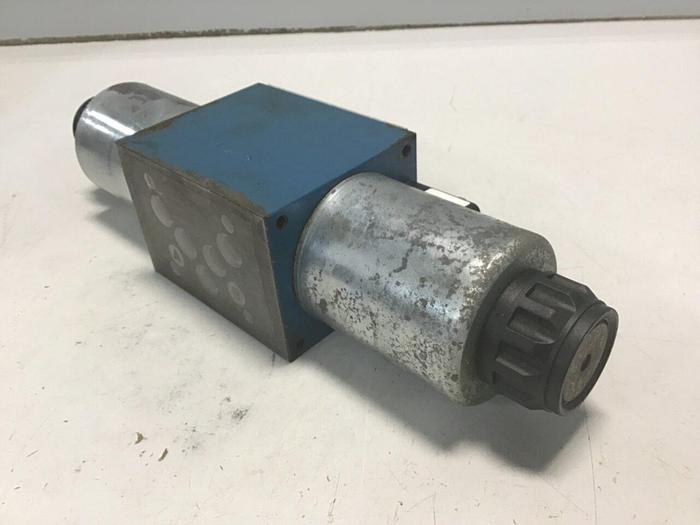 Used ARBURG Valve 54WE10E3432/CG24N9K4SO301AR Used