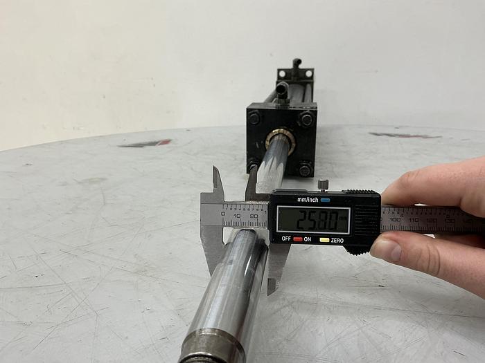 Used PARKER 02.50 H2H-LTS182A 15.000