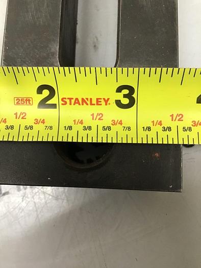 Used PPE 7 Inch Heavy Duty Machined Mold Clamp CM-7 #118873