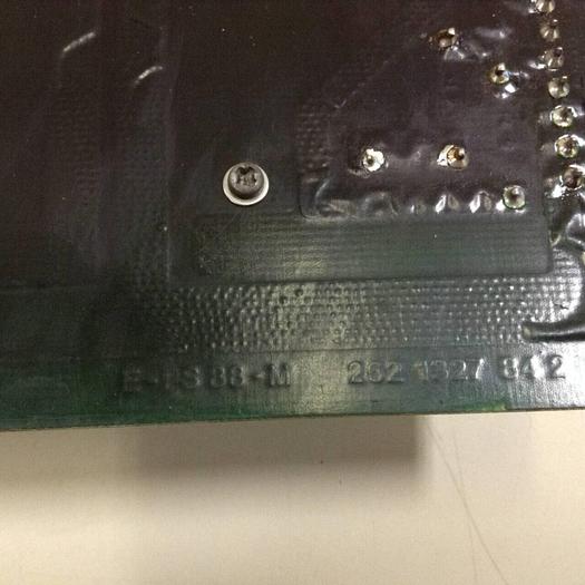 Used ENGEL Power Supply Circuit Board E-PS88-M Used