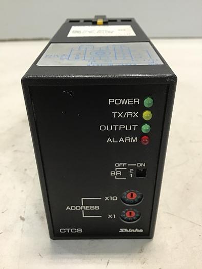 Used SHINKO CTCS-435-R/ES Module Used #141867