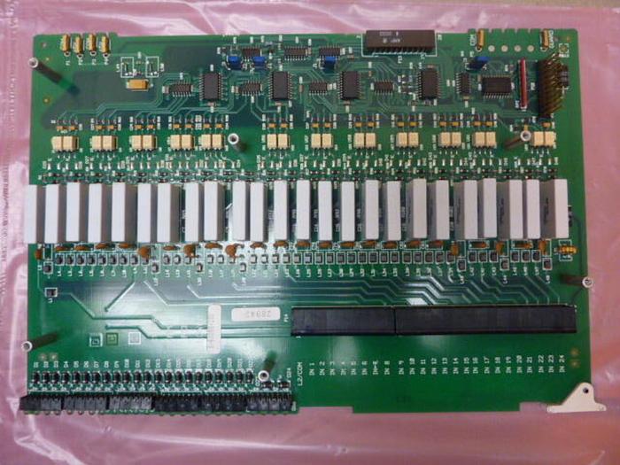 Used BARBER COLMAN Input PC Board Lower A-60089-101 #73890