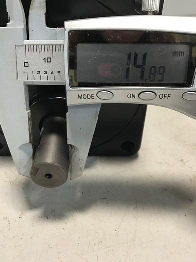 Used ORIENTAL MOTOR Gear Head 5GU12.5KB #119919