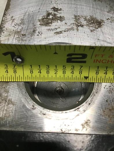 Used CINCINNATI MILACRON Sliding Platen Shoe 243099 #116618