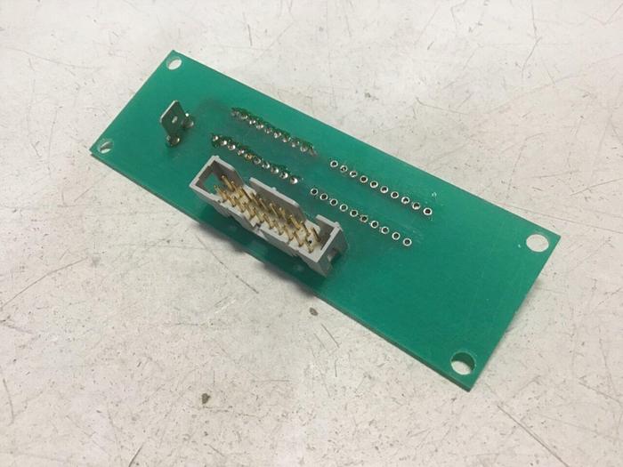 Used MOLD MASTER BackPlane Circuit Board 93-013-515-0 #125125